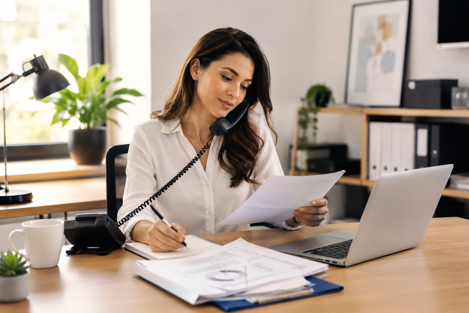 Revenue cycle management specialist
